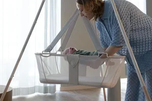 More moments for you, while your baby rocks