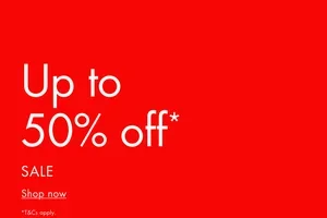The Harvey Nichols Sale is here