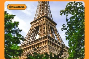 Your next getaway: Paris