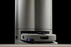 Mød Dyson R2 Nurovi™ Wash+Dry robotstøvsugeren