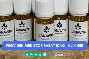 PRØV MED STOR RABAT 💰 40% CBD OLIE PÅ LAGER TIL HURTIG LEVERING 🚚