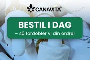 Alex, Vi fordobler din ordrer! 😱