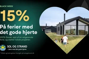 Et tilbud kun til dig