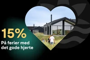 Tilbuddet slutter i morgen!