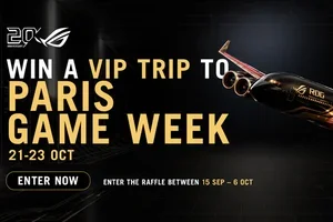 Paris. Hotel. Fan dinner. All on us.