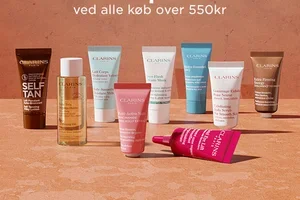 Tre gange så mange prøver, tre gange så meget at elske ✨