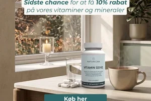 Få fat i dit tilbud, før det er væk! ✨