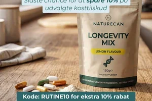 Hvorfor tage 10 kosttilskud, når du kan nøjes med ét?