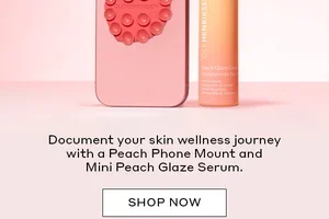 Our NEWEST gift: The Peach Pic Starter Kit.