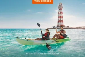 FLASH SALE EXTENDED! Cruise From $159 to The Caribbean & The Bahamas