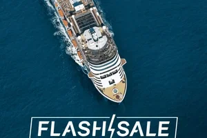 Flash Sale Starts Now! Cruise From $45/Night