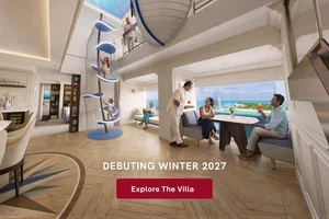FIRST LOOK: Grand Hamptons Villa on MSC World Atlantic