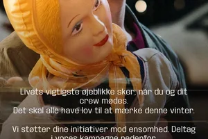 Den virkelige verden vinder over din indre verden
