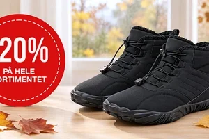 Saleduck - Din rabat er aktiveret (-20%)