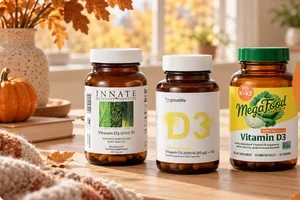 Sidste dag med 20 % rabat på D-vitaminer ☀️ | Greatlife.dk 💚