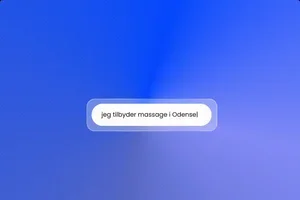 Nyt i Dandomain: Byg din hjemmeside med AI