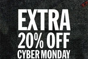 Extra 20% Off | Cyber Monday is here!