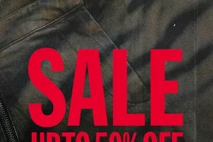 Up to 50% off | Sale