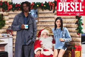 Straight from Santa’s List