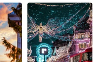 🎄 Tag på julemarked i Europa