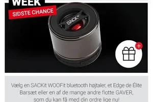 Nedtællingen er begyndt: Det HELE slutter kl. 23:59 ⏳