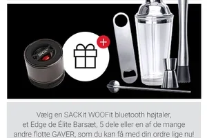 NY GAVE er gået LIVE 🎁