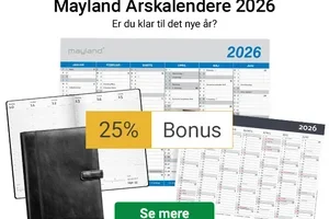 Skab det perfekte hjemmekontor 🪑