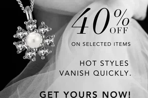 🖤 Black Friday offers are live — 40% off selected pieces.