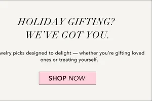 Holiday gifting? We’ve got you.