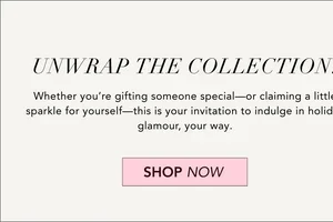 Holiday Glam, the Dyrberg/Kern Way.