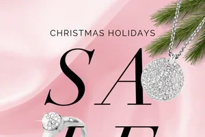 Big Christmas Holiday Sale starts soon — 40% off