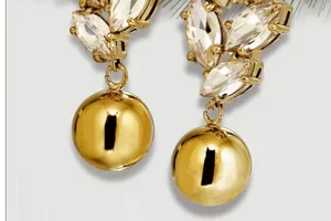 Holiday Glam, the Dyrberg/Kern Way.