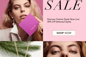 Christmas Sale Now Live — 40% Off