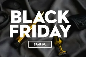 Psst… Vi åbner Black Week lidt tidligere 👀🖤