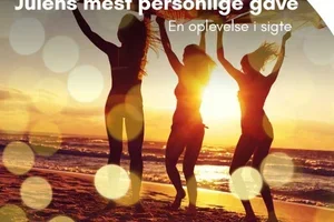 🎁 Den perfekte julegave: Giv et rejsegavekort til drømmerejsen