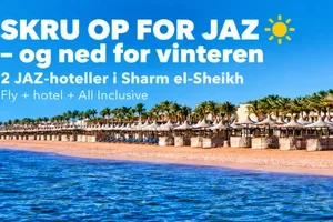 Skru op for JAZ – og ned for vinteren