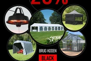 Spar op til 70 % + ekstra 20 % på næsten alt!