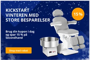Winter Boost starter – lås op for besparelser på Secondhand