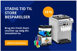 Dine Fresh Start besparelser venter