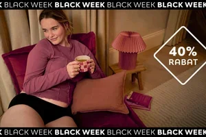 Hvilke menstruationstrusser shopper du under Black Week?🖤