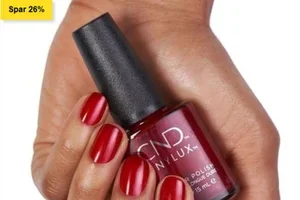 Hvis du har overvejet Vinylux – så er det NU