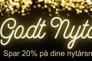 20% rabat til dine nytårsnegle ✨