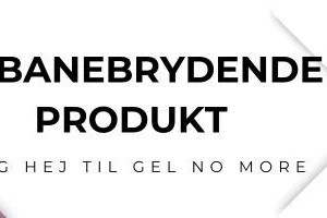 Banebrydende produkt på vej til Danmark!