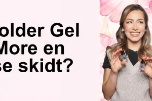 😬Indeholder Gel No More en masse skidt?😬