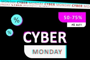 ⚡ CYBER MONDAY STARTER NU! ⚡