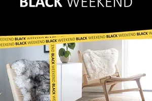 Black Weekend 🖤 Sidste dag - shop før der er udsolgt 🎉