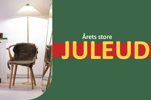 Årets største Juletilbud 🎅 Er lige landet 🎉