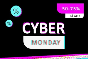 ⚡ CYBER MONDAY STARTER NU! ⚡