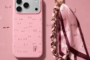 Mere end et pink cover 🎀