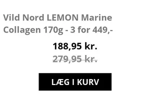 Priser du ikke vil gå glip af👀